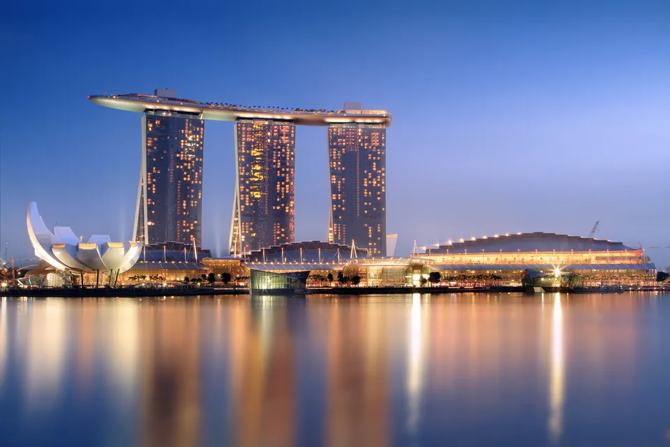 Marina Bay
